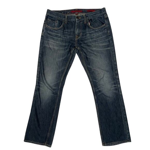 Banana Republic Limited Edition Modern Straight Leg Jeans 29/32 - Picture 1 of 8